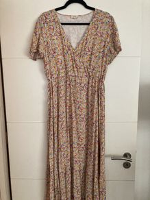 Fat Face summer floral dress