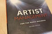 Artist Management for the Music Business Paul Allen Second Edition
