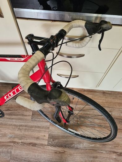 Bike 6061 t6 carrera