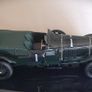 Diecast Model Le Mans Winning Bentley Le Mans 1929 1st - IXO 1:43 Image 5