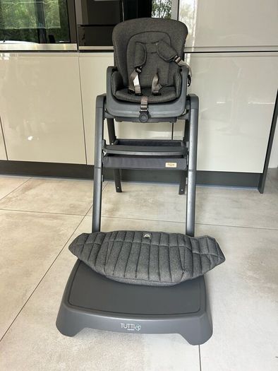 Tutti Bambini High Chair  Excellent Condition