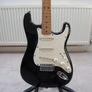 Vintage Fernandes FST-70 "Stone Logo" 70's stratocaster style electric guitar - Made in Japan(early 1980s) Image 9