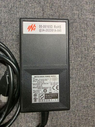 EPA-202D-1A Dual Output Power Supply Adapter 5V/12V
