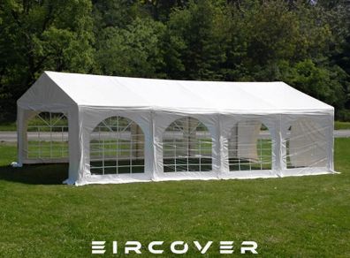 Waterproof 4m x 8m PVC Marquee Tent Ground Bars