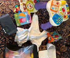 baby toys etc