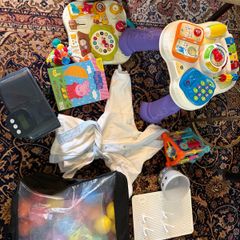 baby toys etc