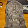 Vintage St Patrick Plaque Image 2
