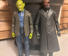 Marvel legends figures