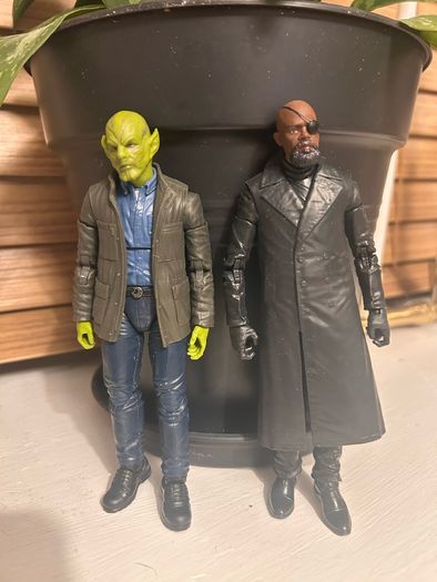 Marvel legends figures