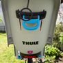 Thule RideAlong Lite Rear Child Bike Seat Excellent Condition Image 5