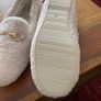 cream slippers Image 4