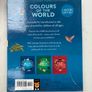 Colours of the World 3-Book Hardback Gift Box Set (Blue, Green, Red Planet) Image 2