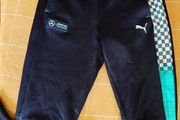 Puma bottoms joggers amg Size XS