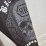 Luxury Skull Themed Pants Brand New Size S Image 4
