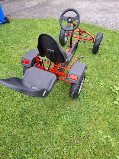 Berg go kart