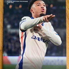 2025 Chelsea v Djurgarden - UEFA Conference League Programme