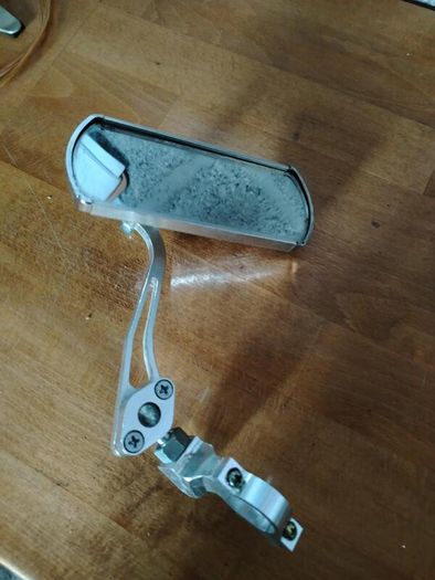 bike mirror