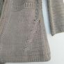 Ladies Knitted Cardigan - Size 12 Image 4