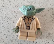Lego mini figure