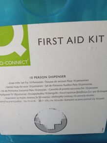 First Aid Kit