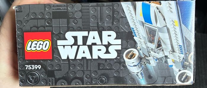 LEGO Star Wars 75399 Rebel UWing Starfighter (NEW & SEALED)