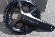 Shimano Ultegra FC-R8100 Crankset - 2x12-speed - black