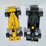 Scalextric Senna F1 Twin Pack ( C4251 & C4234 Formula 1 Legends classic slot car ) Image 5