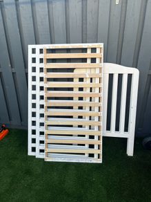 Toddler Bed