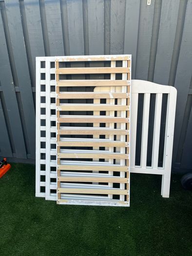 Toddler Bed