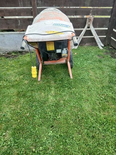 Cement Mixer Belle