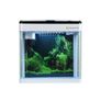 Aqua Nova Aquarium Set NT-32 White 32L LED Light And Filter Image 5