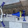 Police bike 14" w/ stabilisers Image 4