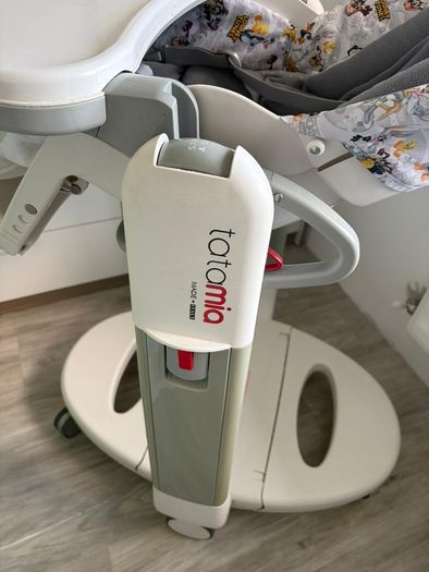 high chair