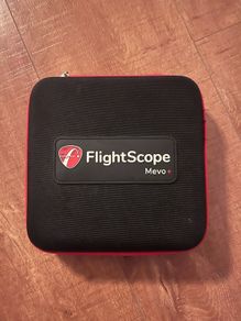 Flightscope Mevo+ Launch Monitor