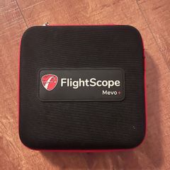 Flightscope Mevo+ Launch Monitor