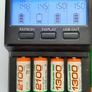 17 AA HR6 AAA Micro HR03 HRM Rechargeable NiMH Ni-MH Batteries up to 2500mAh GP Duracell Energizer Tronic Solar Light 1.2V Energizer Tronic GP (Great Power) Image 3