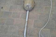 Old Yard Light
