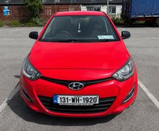 Hyundai i20 2013