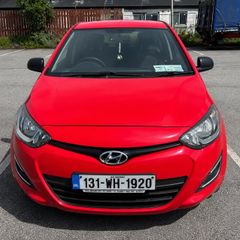 Hyundai i20 2013