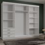 Wardrobe LUX 250cm Image 3