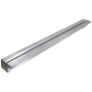 Rectangular Waterfall Pool Fountain Stainless Steel 150 cm Image 2