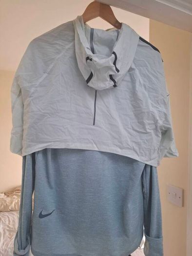 Nike Lab Mens Therma Sphere Tech Pack Running Top Jacket
