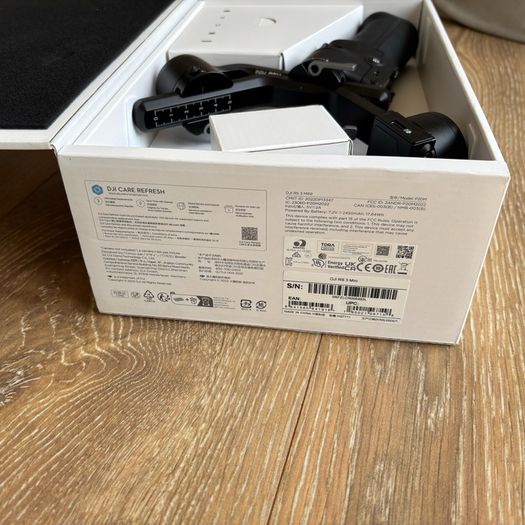 Gimbal Stabilizer for Camera - DJI RS 3 Mini, 3Axis