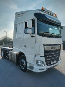Daf xf 2019 ex vat