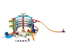 2015 Hotwheels Ultimate Garage Playset