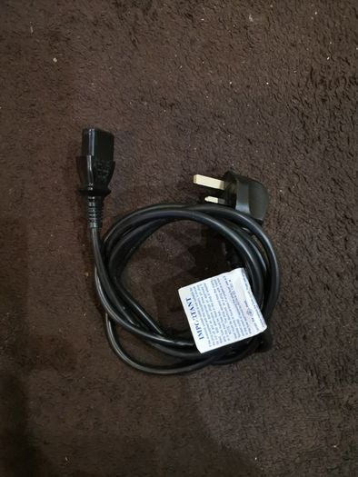 power supply cable to electrical equipments