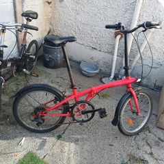 fold up bike