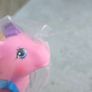 HQG1C - Little Meteor - Fireball Weather Boy Baby Pony like  MLP G1 My Little Pony Image 2
