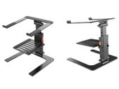 Ultimax UTX 620 BK Laptop Stand with Carry Bag