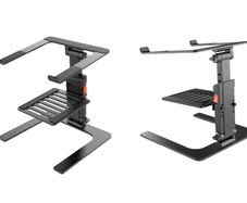 Ultimax UTX 620 BK Laptop Stand with Carry Bag